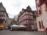 Römerberg Frankfurt am Main &ndash; &copy; Christina Günther (Eberhardt TRAVEL)