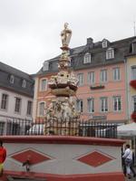 Petrusbrunnen Trier &ndash; &copy; Christina Günther (Eberhardt TRAVEL)