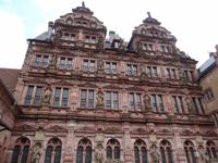 Schlossruine Heidelberg &ndash; &copy; Christina Günther (Eberhardt TRAVEL)