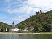 Rheinschifffahrt &ndash; &copy; Christina Günther (Eberhardt TRAVEL)