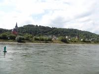 Rheinschifffahrt &ndash; &copy; Christina Günther (Eberhardt TRAVEL)