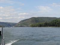 Rheinschifffahrt &ndash; &copy; Christina Günther (Eberhardt TRAVEL)