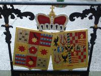 Stammwappen des Hauses Lippe &ndash; &copy; Elke Reuter (Eberhardt TRAVEL)