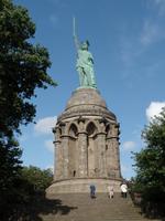 Hermannsdenkmal &ndash; &copy; Elke Reuter (Eberhardt TRAVEL)