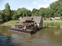 Schiffmühle Minden auf der Weser &ndash; &copy; Elke Reuter (Eberhardt TRAVEL)