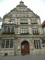 Rattenfängerhaus Hameln &ndash; &copy; Elke Reuter (Eberhardt TRAVEL)