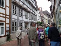 Altstadt Hameln &ndash; &copy; Elke Reuter (Eberhardt TRAVEL)