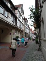 Altstadt Hameln &ndash; &copy; Elke Reuter (Eberhardt TRAVEL)