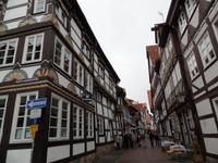 Altstadt Hameln &ndash; &copy; Elke Reuter (Eberhardt TRAVEL)