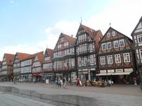 Celle (Altstadt) &ndash; &copy; Katrin Deutschbein (Eberhardt TRAVEL)