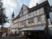Celle (Altstadt) &ndash; &copy; Katrin Deutschbein (Eberhardt TRAVEL)