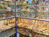 Iserhatsche (Streichholzschachtel-Sammlung im Montagnetto) &ndash; &copy; Katrin Deutschbein (Eberhardt TRAVEL)