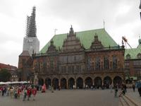 Bremen (Rathaus) &ndash; &copy; Katrin Deutschbein (Eberhardt TRAVEL)