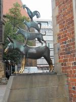 Bremen (Bremer Stadtmusikanten) &ndash; &copy; Katrin Deutschbein (Eberhardt TRAVEL)