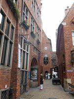 Bremen (Böttcherstraße) &ndash; &copy; Katrin Deutschbein (Eberhardt TRAVEL)