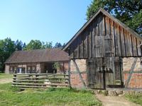 Museumsdorf Hösseringen (Schweinestall von ca. 1835) &ndash; &copy; Katrin Deutschbein (Eberhardt TRAVEL)