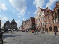 Lüneburg (Am Sande) &ndash; &copy; Katrin Deutschbein (Eberhardt TRAVEL)