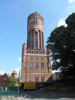 Lüneburg (Wasserturm) &ndash; &copy; Katrin Deutschbein (Eberhardt TRAVEL)