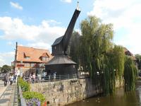 Lüneburg (Alter Kran) &ndash; &copy; Katrin Deutschbein (Eberhardt TRAVEL)