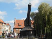Lüneburg (Alter Kran) &ndash; &copy; Katrin Deutschbein (Eberhardt TRAVEL)