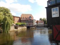 Lüneburg (Wasserviertel) &ndash; &copy; Katrin Deutschbein (Eberhardt TRAVEL)