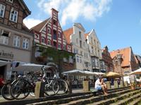 Lüneburg (Am Stintmarkt) &ndash; &copy; Katrin Deutschbein (Eberhardt TRAVEL)
