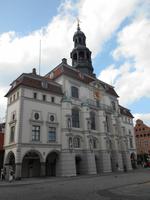 Lüneburg (Rathaus) &ndash; &copy; Katrin Deutschbein (Eberhardt TRAVEL)