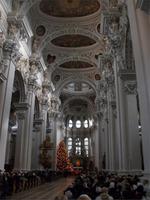 im Dom in Passau &ndash; &copy; Simone Weisser (Eberhardt TRAVEL)