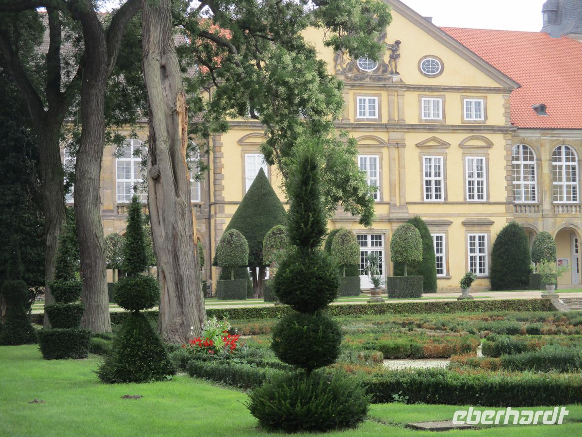 Schloss Hundisburg &ndash; &copy; Peter Rudolph (Eberhardt TRAVEL)