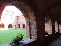 Kreuzgang Jerichow &ndash; &copy; Peter Rudolph (Eberhardt TRAVEL)