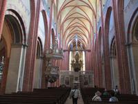 Im Dom zu Havelberg &ndash; &copy; Peter Rudolph (Eberhardt TRAVEL)