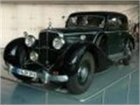 Maybach &ndash; &copy; Mandy Fischer (Eberhardt TRAVEL)