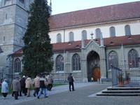 Besuch des MÜnsters &ndash; &copy; Mandy Fischer (Eberhardt TRAVEL)