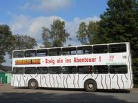 Serengeti-Park Hodenhagen (Safari-Bus) &ndash; &copy; Katrin Deutschbein (Eberhardt TRAVEL)