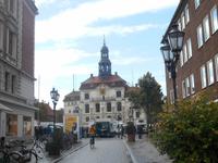 Lüneburg (Rathaus) &ndash; &copy; Katrin Deutschbein (Eberhardt TRAVEL)