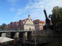 Lüneburg (Alter Kran) &ndash; &copy; Katrin Deutschbein (Eberhardt TRAVEL)