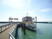 44_Unser Schiff_u.Moleturm &ndash; &copy; Walburga Lindner (Eberhardt TRAVEL)