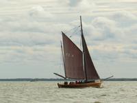 Zeesenbootfahrt &ndash; &copy; Margret van Blokland (Eberhardt TRAVEL)