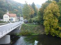 Blick auf die Mode