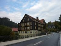Hotel Forelle in Treseburg