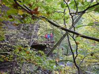 Herbstwanderung durchs Bodetal &ndash; &copy; Cornelia Ritter (Eberhardt TRAVEL)