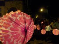 abendlicher Lampionumzug &ndash; &copy; Cornelia Ritter (Eberhardt TRAVEL)