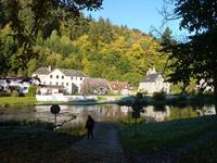 Furt in Treseburg