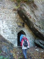 Überreste aus den Bergbauzeiten &ndash; &copy; Cornelia Ritter (Eberhardt TRAVEL)
