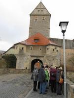 StadtfÜhrung in DinkelsbÜhl &ndash; &copy; Gisela Gerlach (Eberhardt TRAVEL)