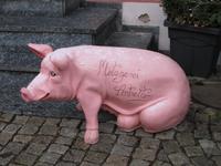 Viel GlÜck fÜr 2012 &ndash; &copy; Gisela Gerlach (Eberhardt TRAVEL)