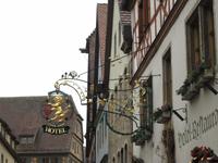 Rothenburg ob der Tauber &ndash; &copy; Gisela Gerlach (Eberhardt TRAVEL)