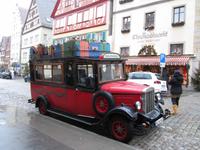 Rothenburg ob der Tauber &ndash; &copy; Gisela Gerlach (Eberhardt TRAVEL)