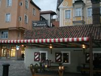 WurstkÜche &ndash; &copy; Gabriele Schwarze (Eberhardt TRAVEL)