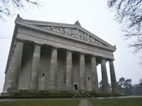 Walhalla &ndash; &copy; Gabriele Schwarze (Eberhardt TRAVEL)